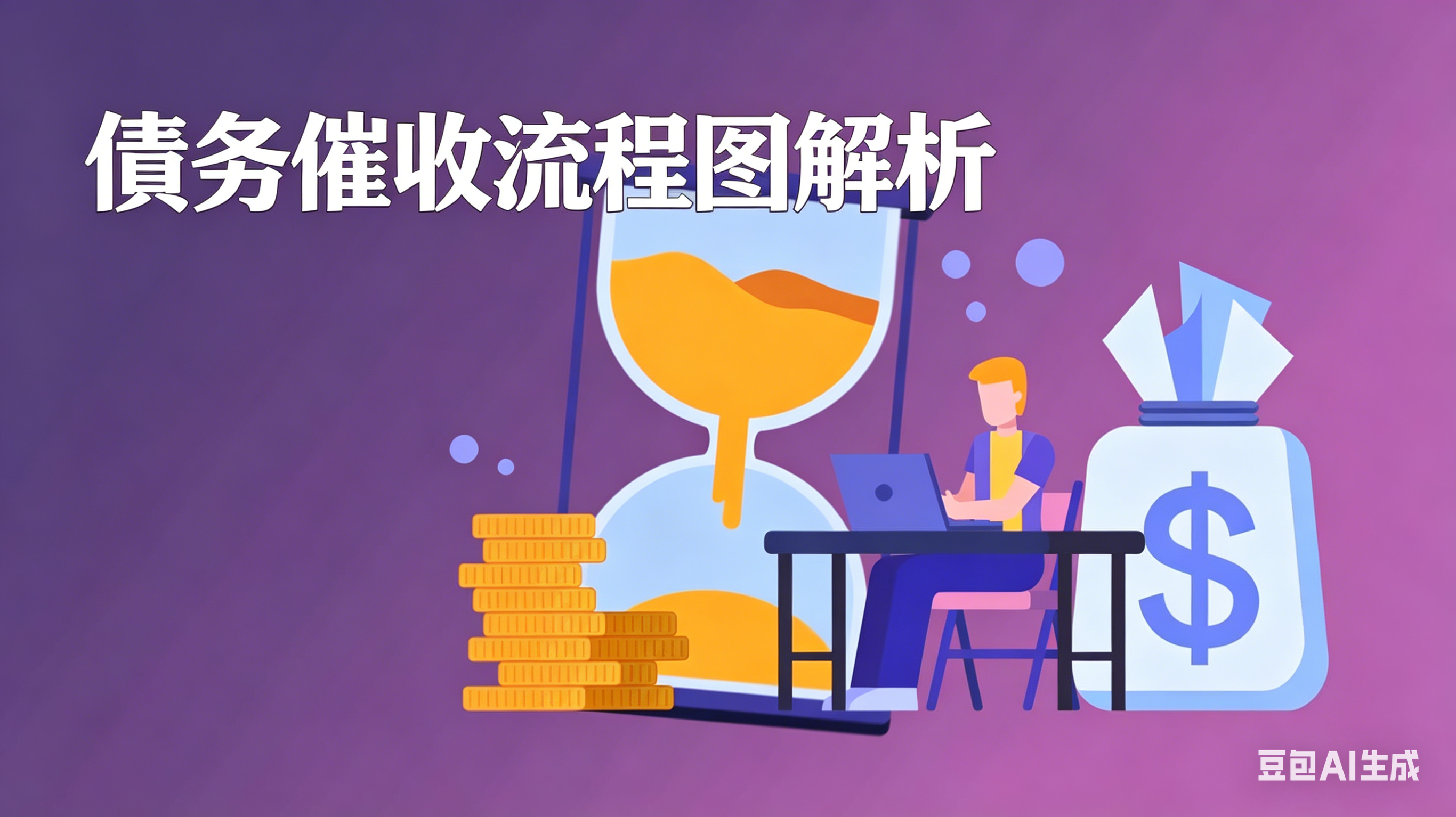 款項回收流程圖-款項收款流程圖