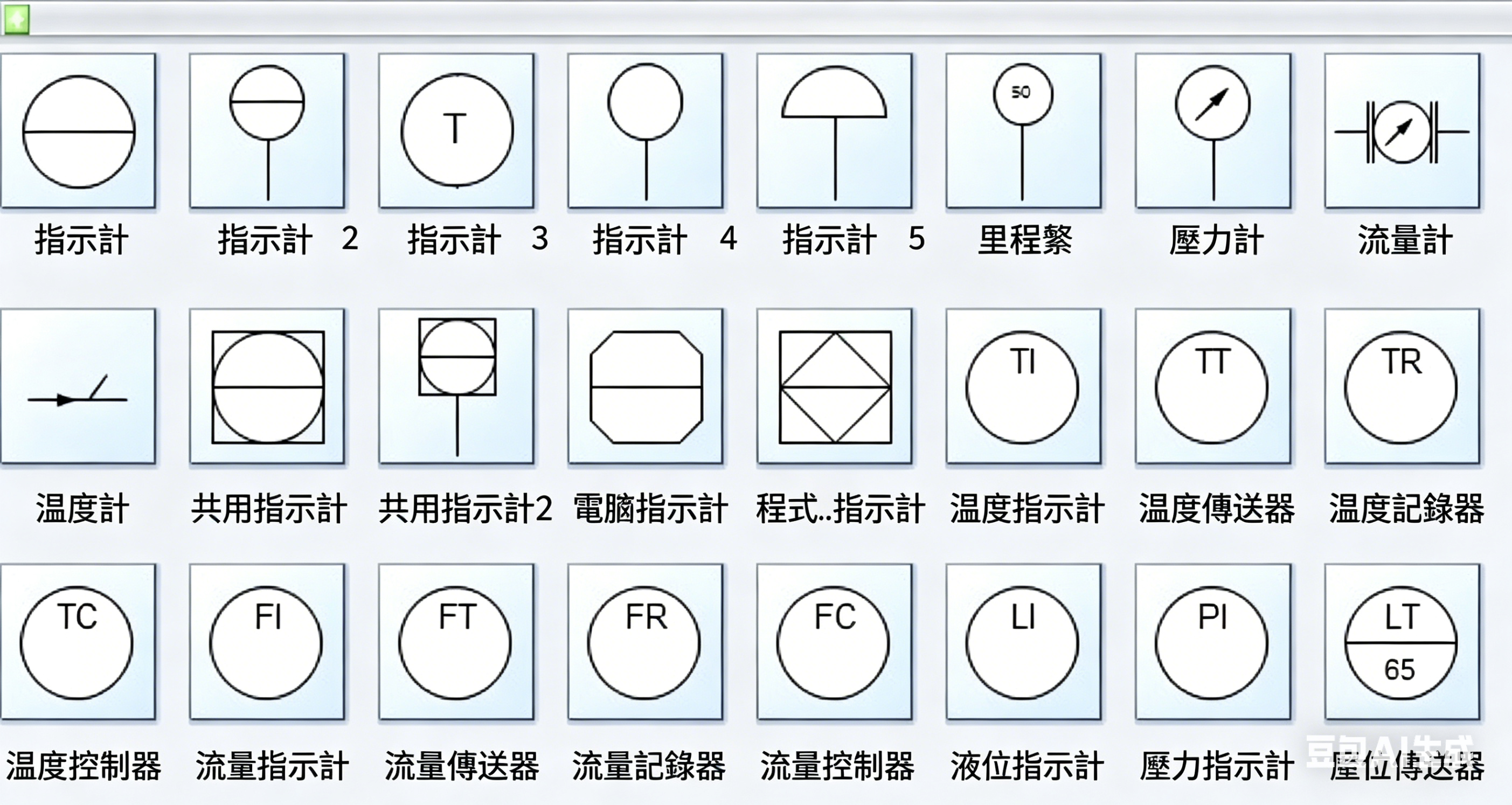 流程圖-pfd