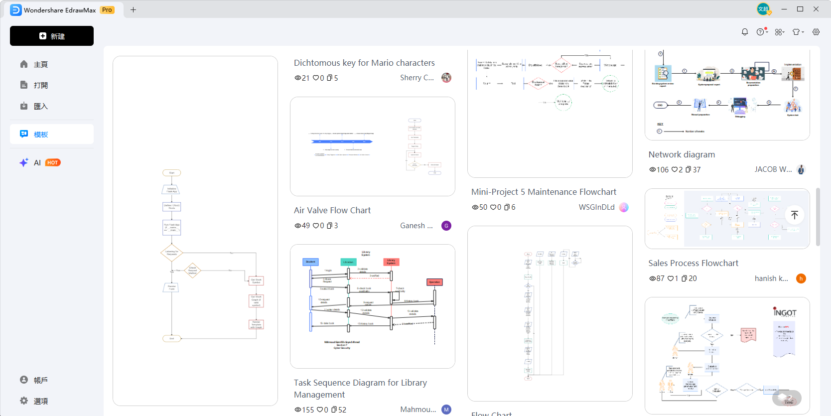 word流程圖怎麼畫-豐富範本