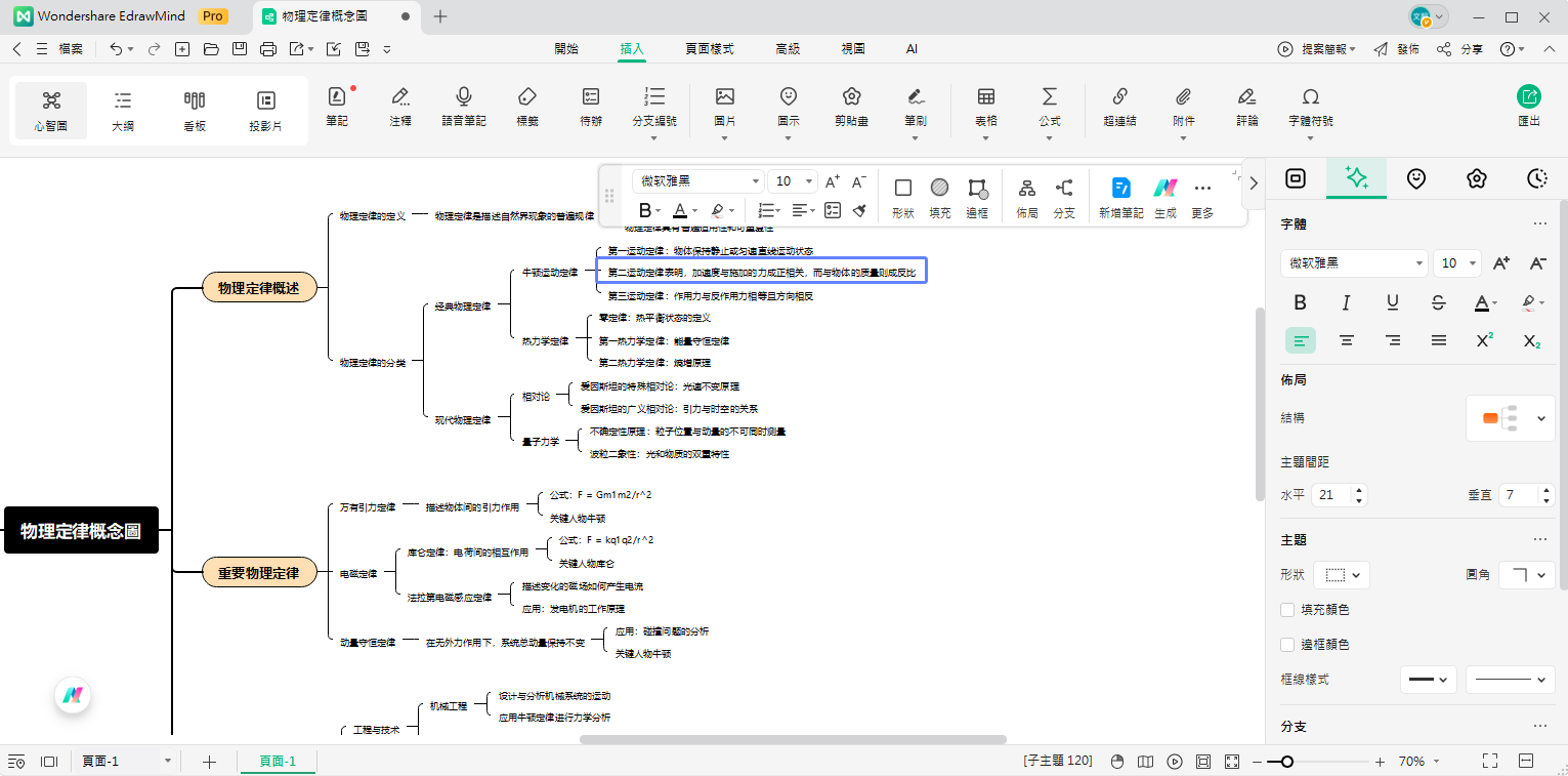 ai概念圖生成器-完成畫面