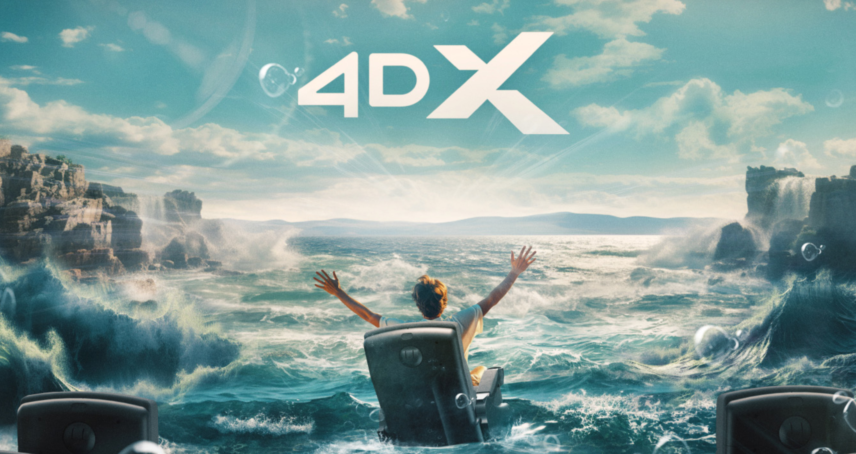 蜘蛛人重生日 4DX 電影版本