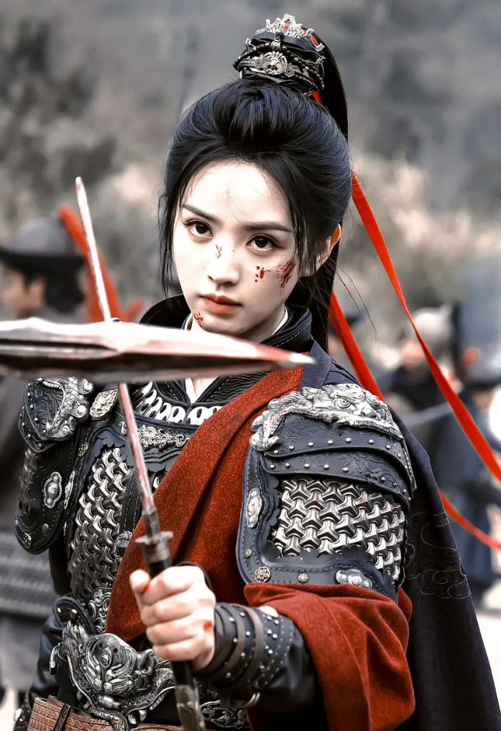 逐玉-主要角色樊長玉