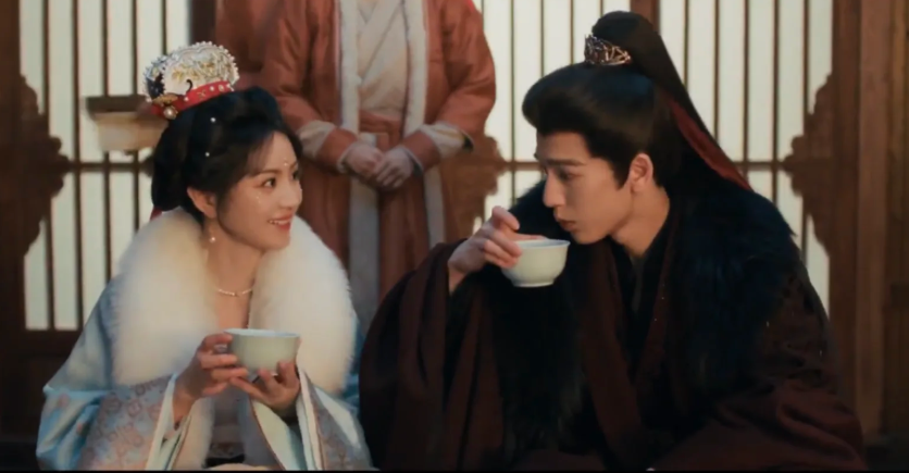 逐玉-主要演員田曦薇