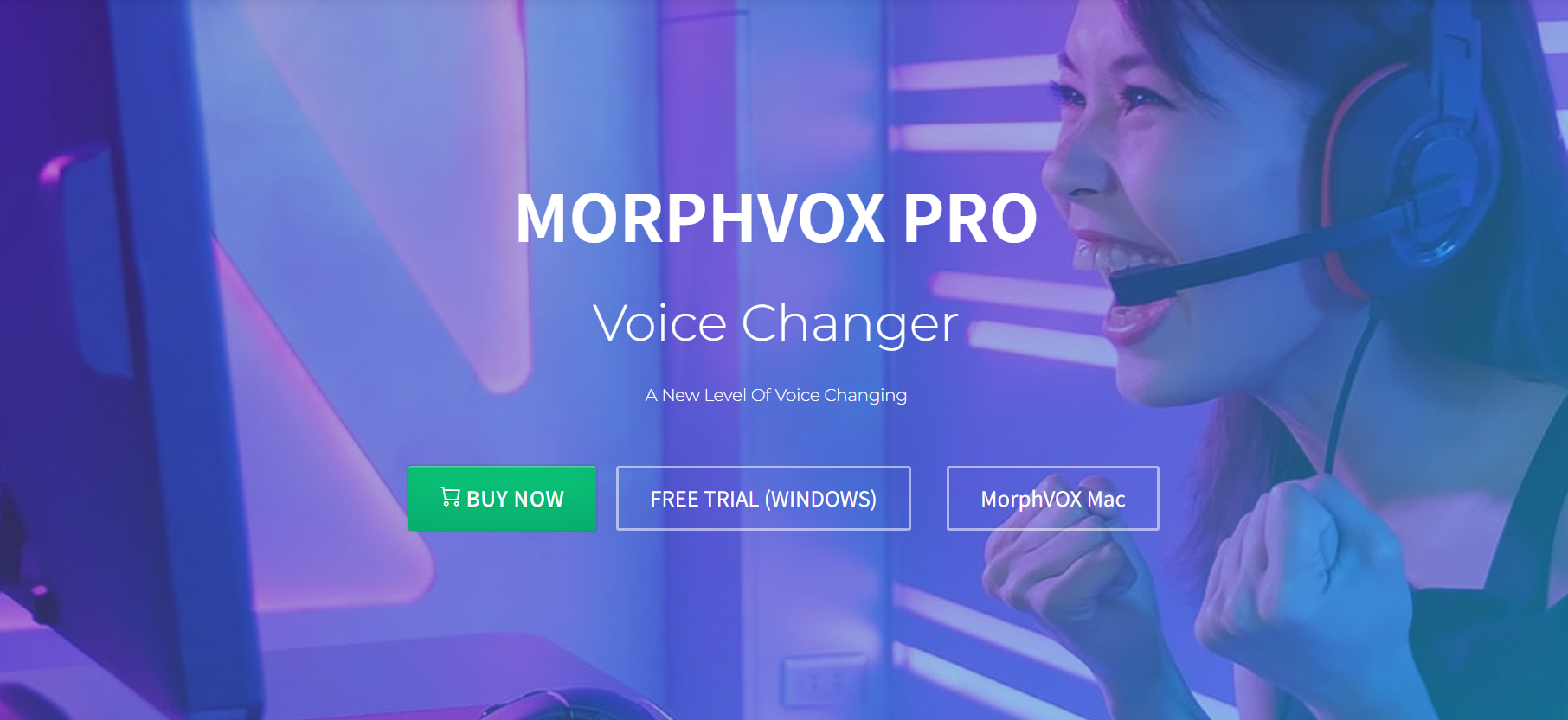 MorphVOX Pro 海綿寶寶聲音