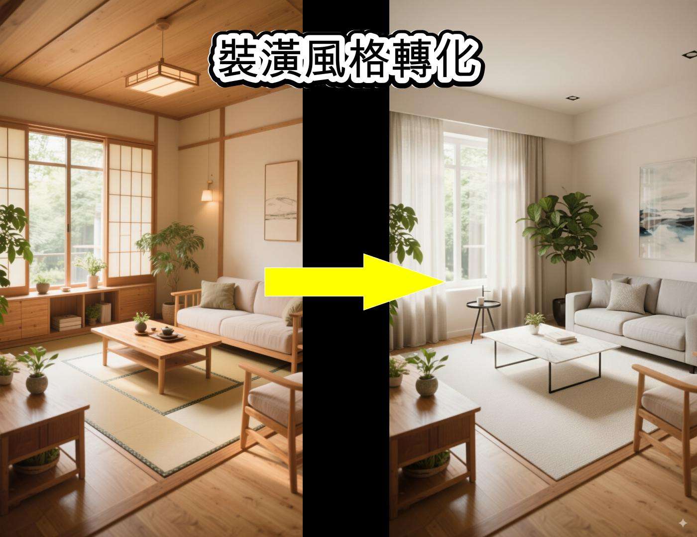 居家設計替換