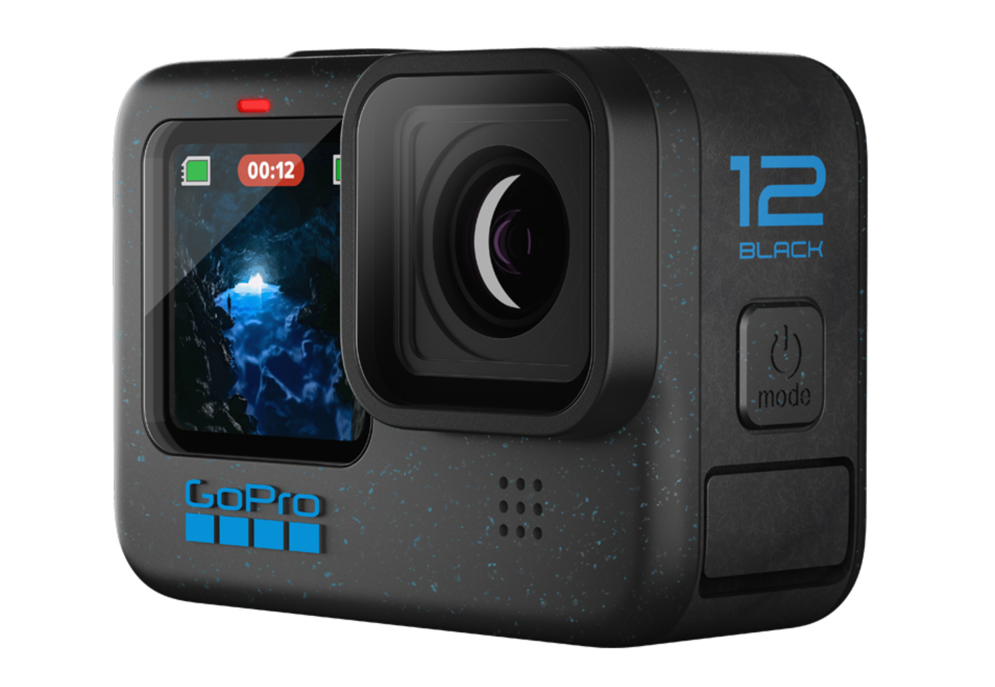 GoPro Hero12 Black 相機外觀