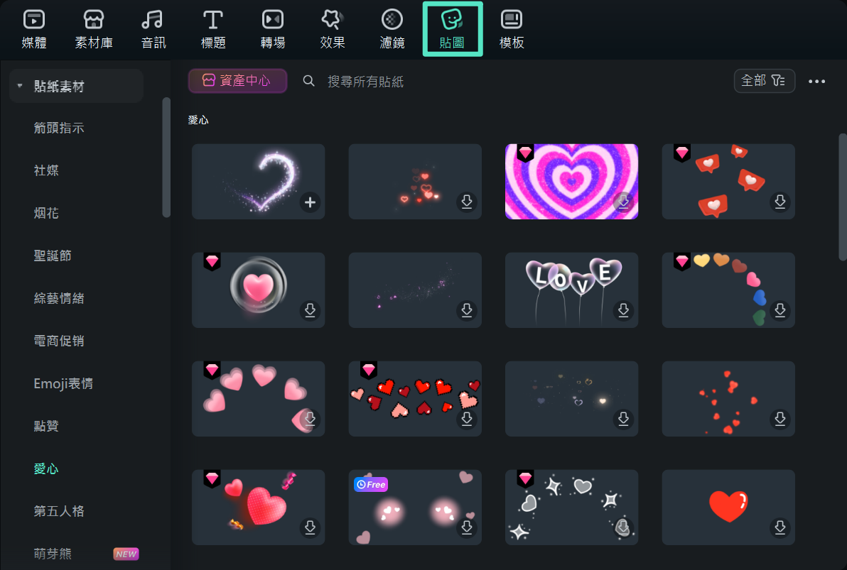 婚禮影片智慧場景識別