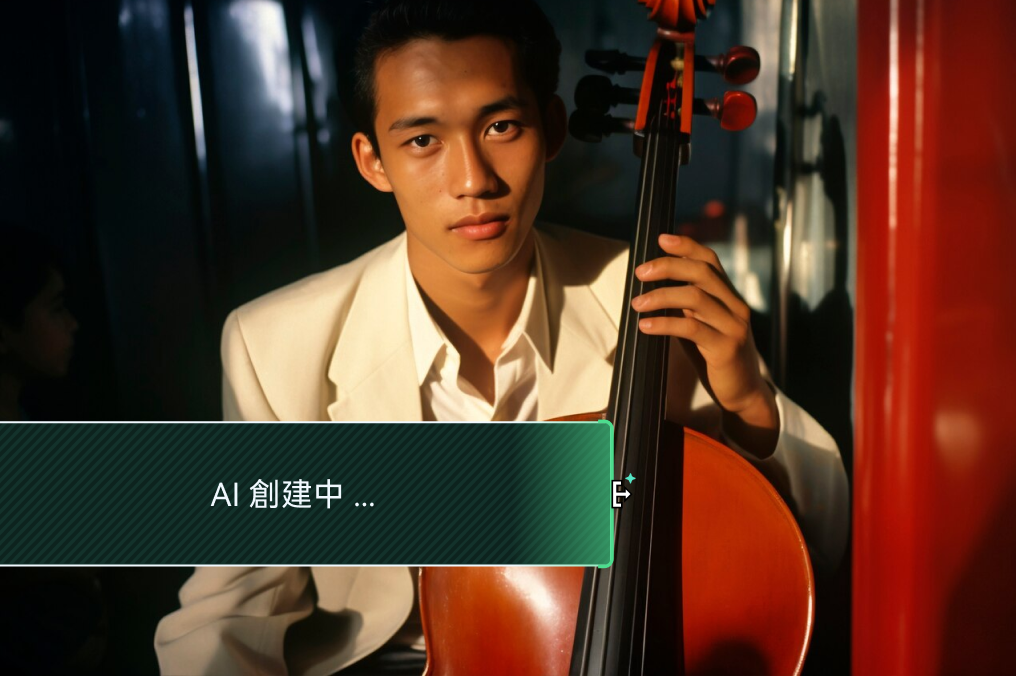 AI 延長