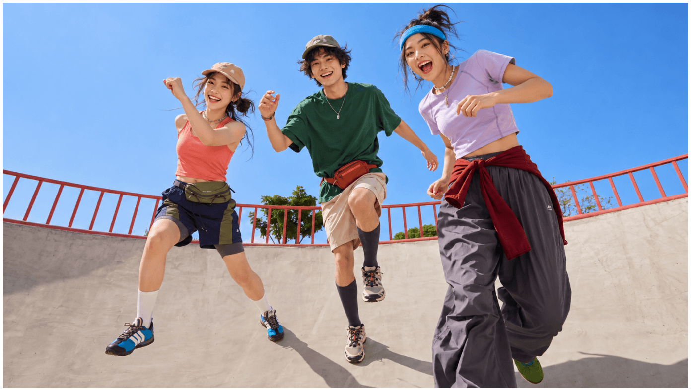 舞蹈、健身與運動