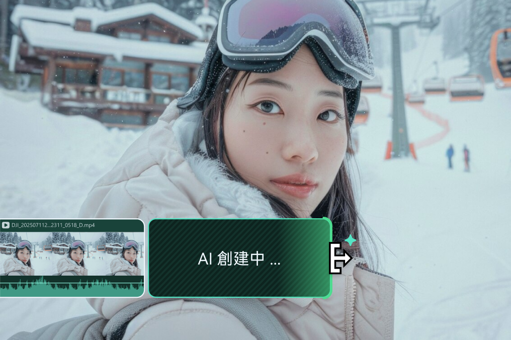 延長讓影片更符合社群平台規範