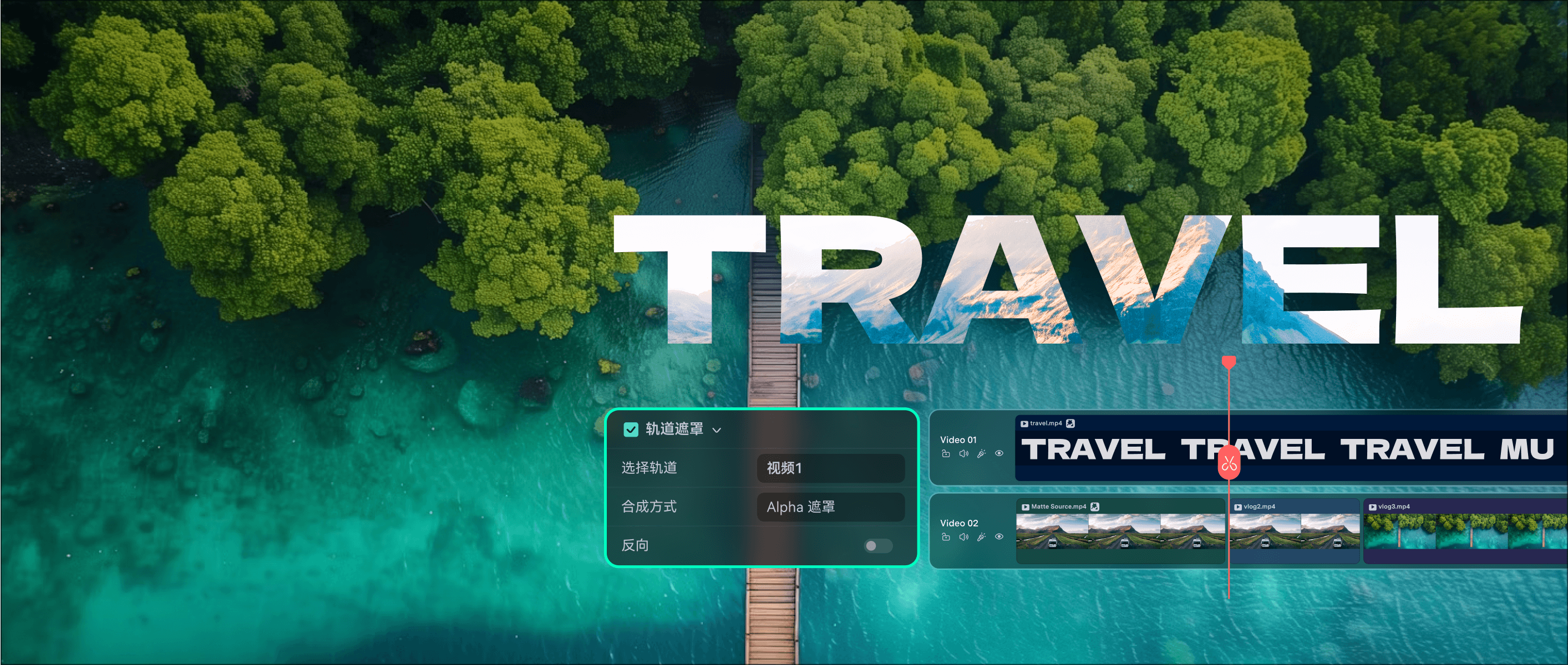 AI Video Generator in Filmora